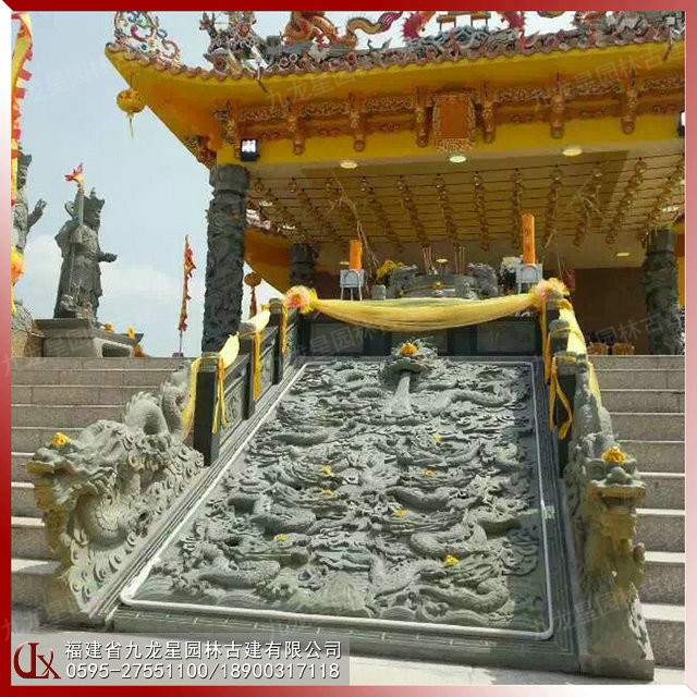 浮雕石雕壁畫(huà)