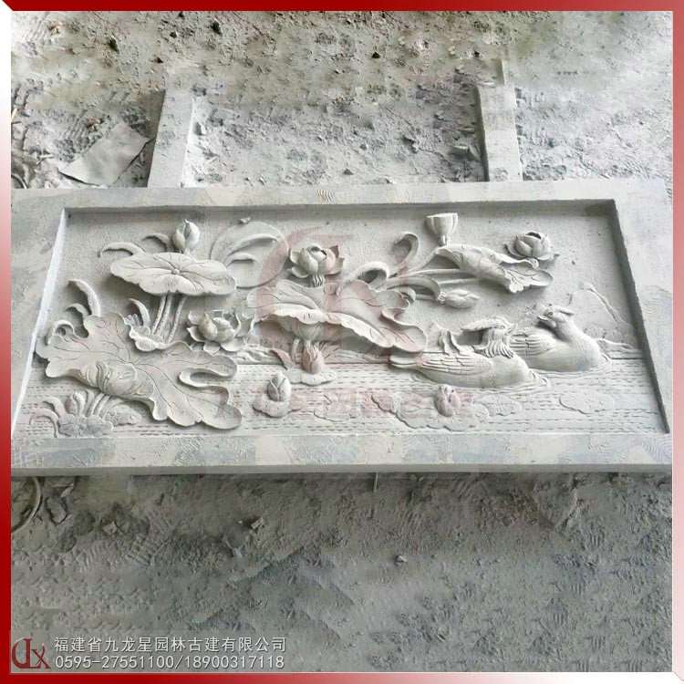 1615604736374145.jpg 石雕浮雕花鳥圖片