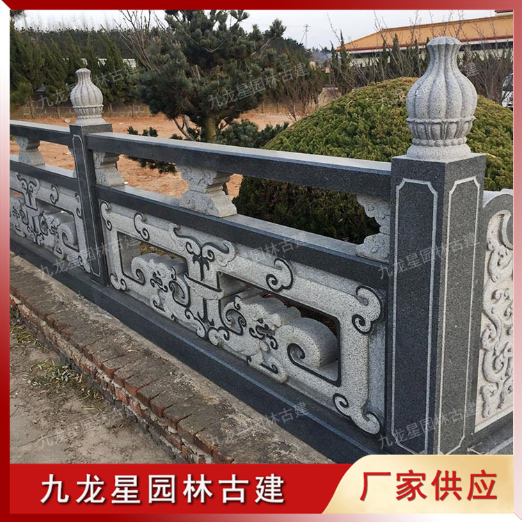 1621241688990840.jpg 石雕青石欄桿圖片