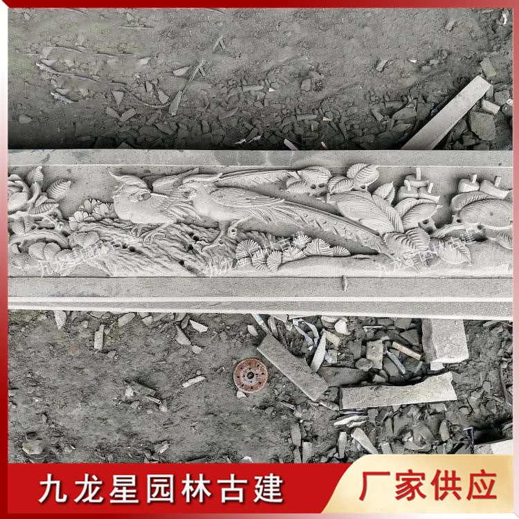 1622452485362271.jpg 花開富貴浮雕圖片