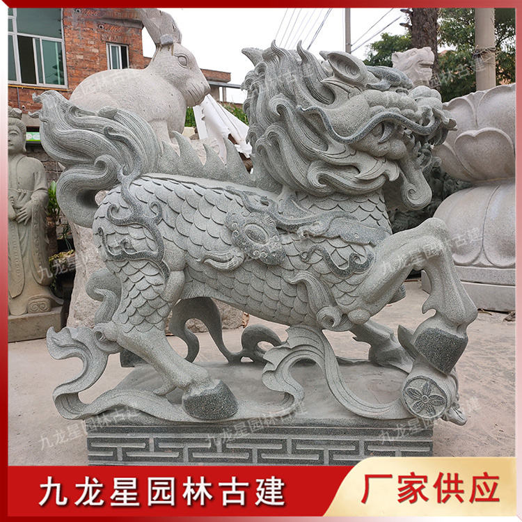 1625817102137271.jpg 門口石雕麒麟圖片