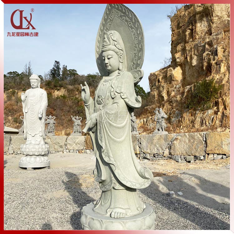 1636621087841552.jpg 石雕滴水觀音像圖片