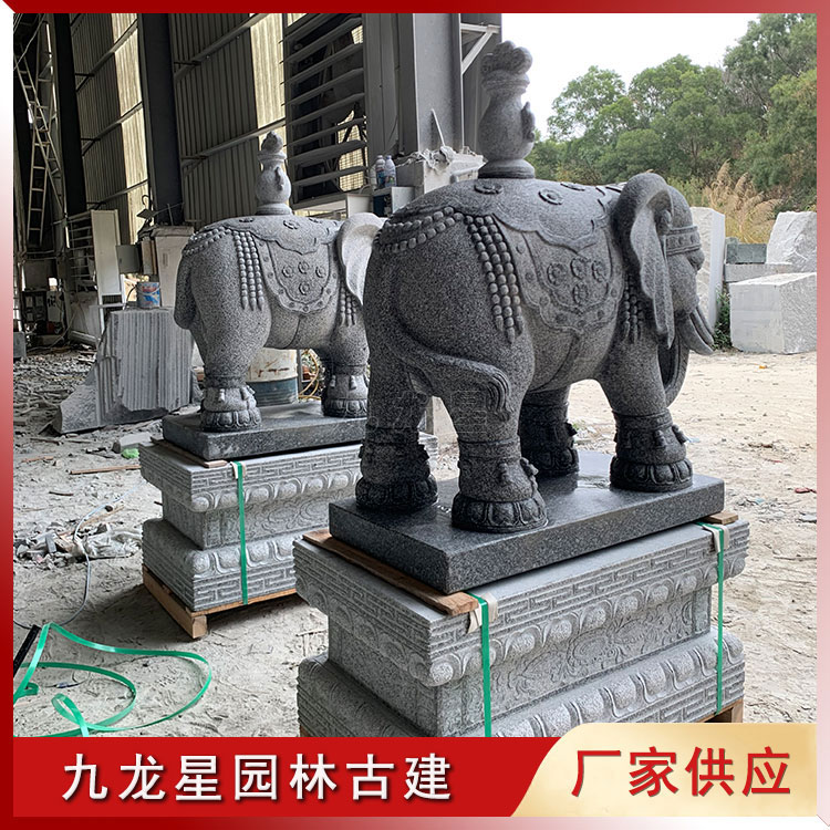 1645773705458792.jpg 石雕大象圖片